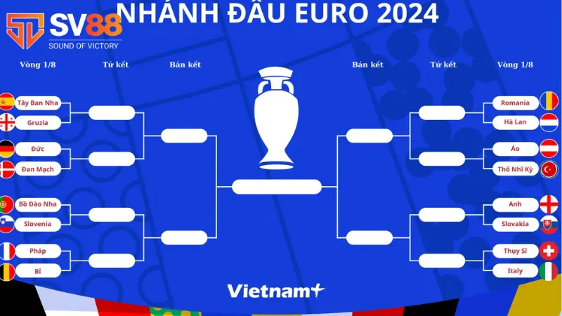 Phân tích các nhóm phân nhánh trong vòng 1/16