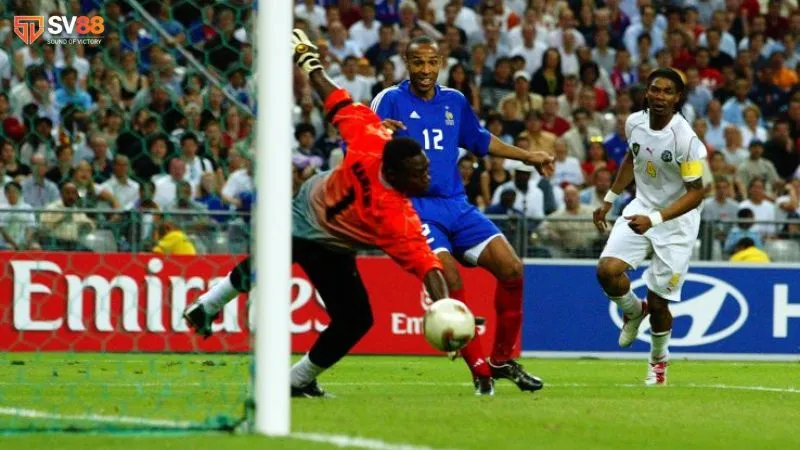 Danh sách những bàn thắng vàng đáng nhớ trong lịch sử bóng đá