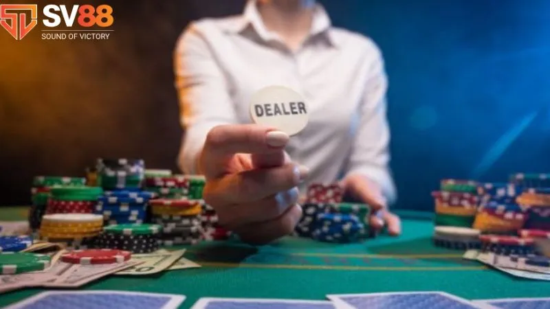 Dealer là gì tại sv88 được đào tạo chuyên nghiệp