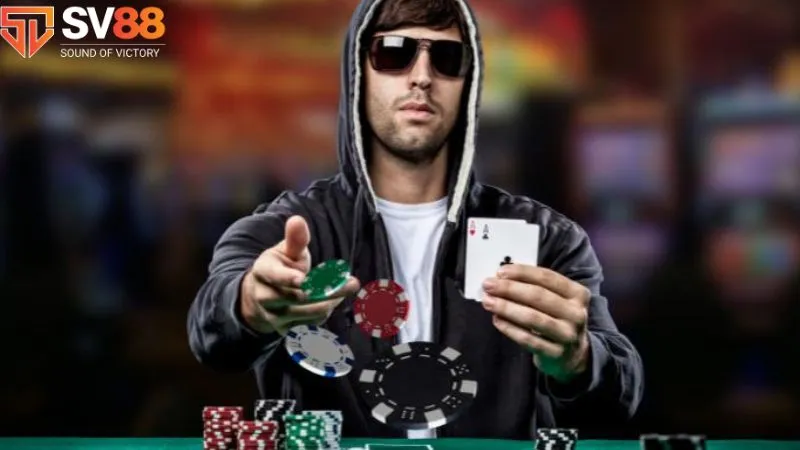 Khái niệm về kỹ thuật bluff trong poker