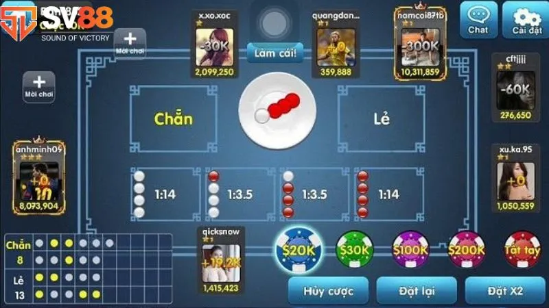 Khám phá app chơi xóc đĩa trực tuyến Nhatvip