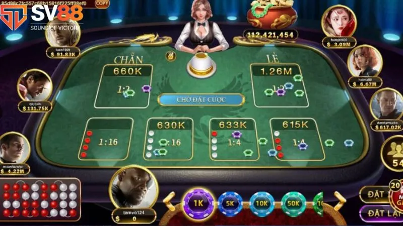 Những lưu ý khi tham gia chơi xóc đĩa tại SV88