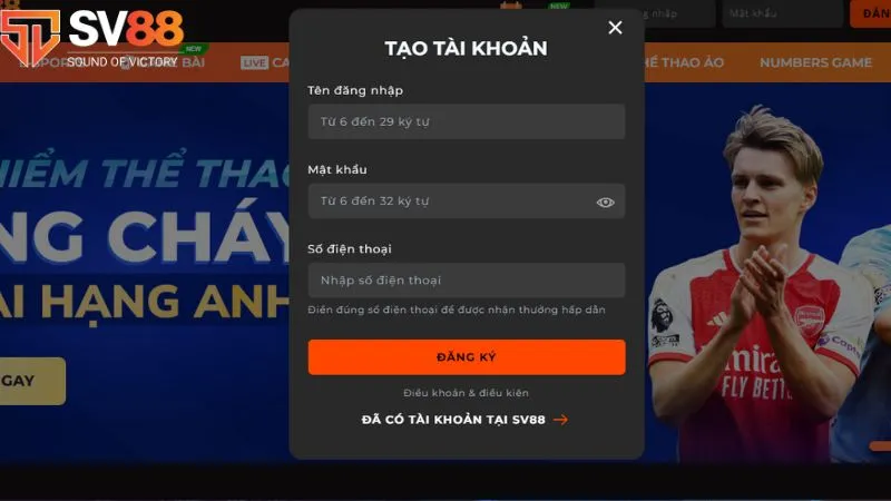 Trải nghiệm chơi game xóc đĩa tại SV88