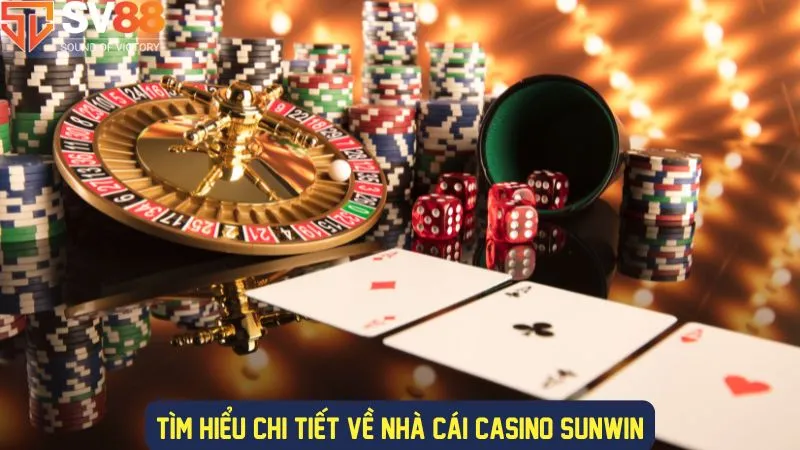 Nhà cái sunwin nổi bật với các trò chơi hot