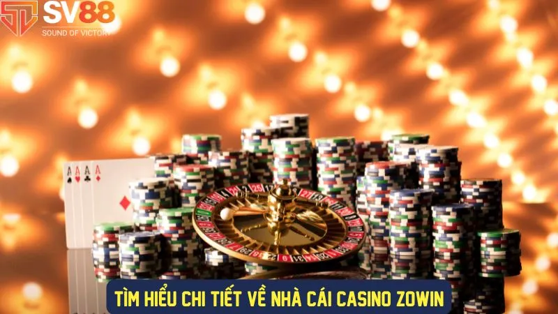 Zowin nổi bật với casino đổi thưởng hot