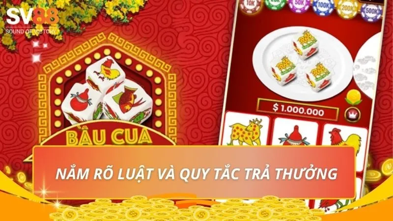 Nắm rõ luật và quy tắc trả thưởng
