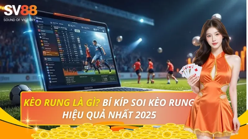 Kèo rung là gì? Bí kíp soi kèo rung hiệu quả nhất 2025