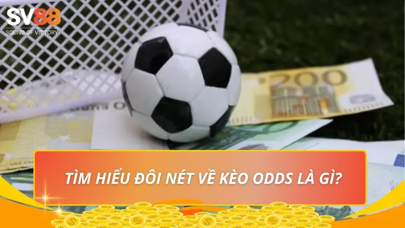 Tìm hiểu đôi nét về kèo Odds là gì?